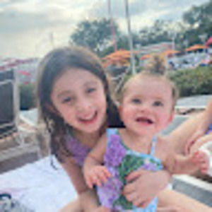 Meet your Posher, Georgeanne